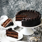 Royal Chocolate Truffle Round (V2)